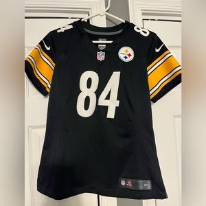 Women’s authentic Antonio Brown Steelers Jersey